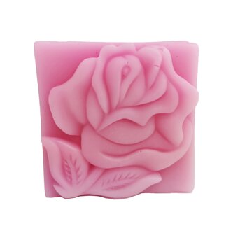 Biofresh Rose of Bulgaria Dárkové ručně vyráběné glycerínové mýdlo - 70 gr. v dárkové krabičce