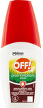 Off! Repelent proti klíšťatům rozprašovač, 100 ml