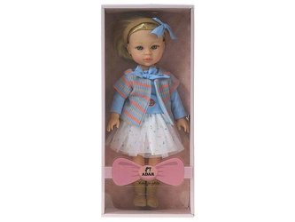 Lalka 38cm z polskim dźwiękiem