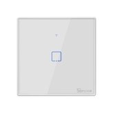 Smart Switch WiFi RF 433 Sonoff T2 EU TX (1 kanál)