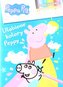 Dodaj kolorów Świnka Peppa. Ulubione kolory Peppy