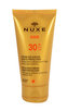 Nuxe Opalovací krém na obličej SPF 30 Sun (Delicious Cream High Protection) 50 ml woman