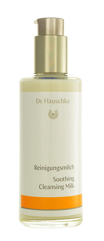 Dr. Hauschka Pleťové čisticí mléko (Soothing Cleansing Milk) 145 ml woman