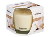 Bolsius Aromatic 2.0 Sklo 95x95mm Vanilla, vonná svíčka