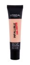 L´Oréal Paris Matující make-up Infallible 24H Matte 35 ml Matující make-up Infallible 24H Matte 35 ml - Odstín 13 Rose Beige woman