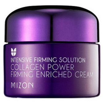 Mizon Zpevňující krém s obsahem 54% mořského kolagenu (Collagen Power Firming Enriched Cream) 50 ml woman