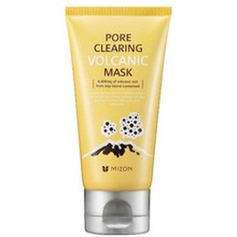 Mizon Pleťová maska s obsahem 6400 mg vulkanického popela (Pore Clearing Volcanic Mask) 80 ml woman