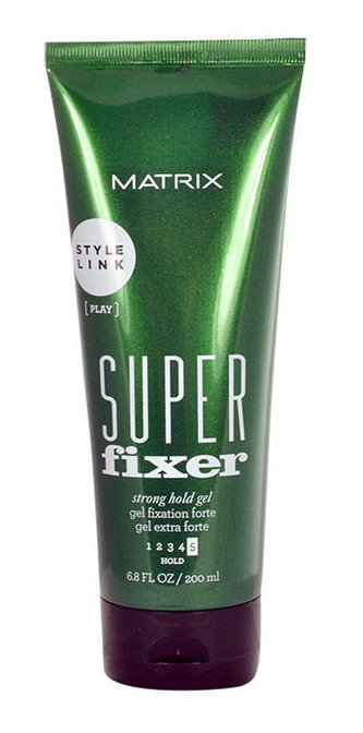 Matrix Silně tužící gel na vlasy Style Link (Super Fixer Strong Hold Gel) 200 ml woman