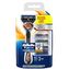 Gillette Holicí strojek ProGlide Flexball + náhradní hlavice 3 ks man