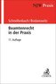Beamtenrecht in der Praxis