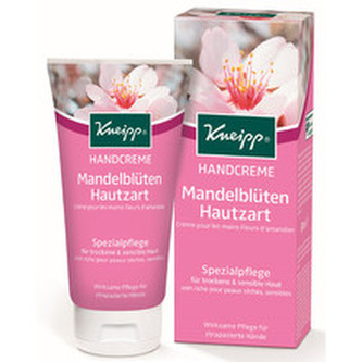 Kneipp Krém na ruce Mandlové květy Krém na ruce Mandlové květy - Objem 75 ml woman