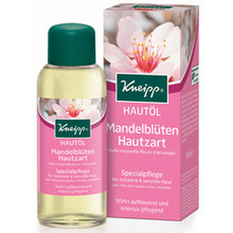 Kneipp Telový olej Mandľové kvety 100 ml woman