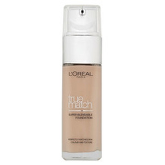 L´Oréal Paris Zjednocujúci a zdokonaľujúci make-up True Match (Super-Blendable Foundation) 30 ml Zjednocujúci a zdokonaľujúci ma