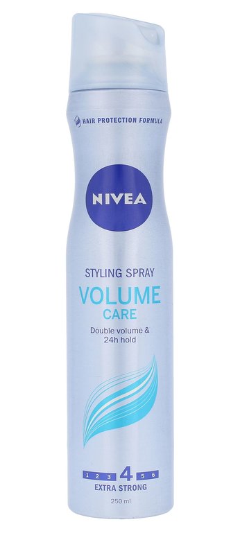 Nivea Lak na vlasy na zväčšenie objemu vlasov Volume Care Lak na vlasy na zväčšenie objemu vlasov Volume Care - Objem 250 ml wom