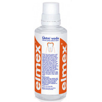 Elmex Ústna voda Carries Protection 400 ml unisex