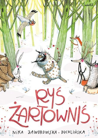 Ryś żartowniś Ryś żartowniś