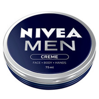 Nivea Univerzální krém pro muže Men (Creme) Univerzální krém pro muže Men (Creme) - Objem 75 ml man
