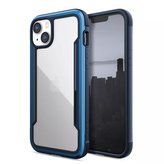 Raptic Shield Case iPhone 14 Plus pancéřový kryt modrý