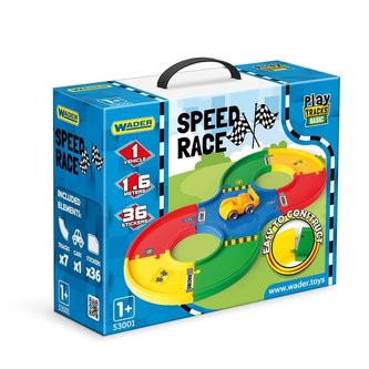 Play Tracks Basic pretekárska dráha