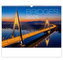Kalendář Bridges