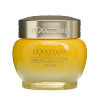 L`Occitane en Provence Pleťový krém proti stárnutí Slaměnka (Divine Cream) 50 ml woman