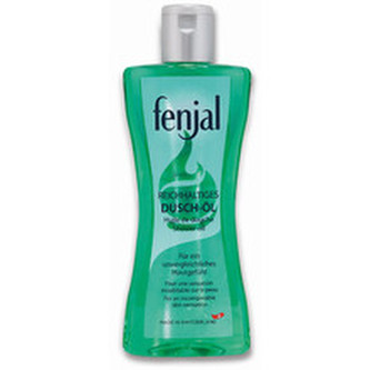 fenjal Bohatý sprchový olej 200 ml woman