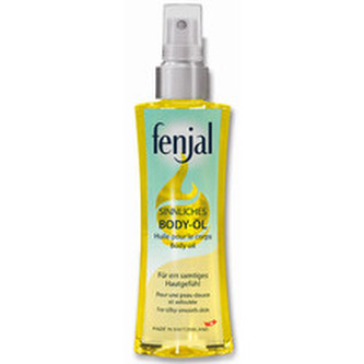 fenjal Smyslný tělový olej 150 ml woman