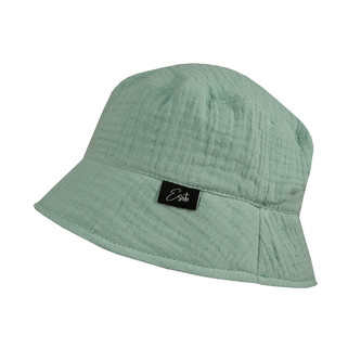 Klobouk mušelín Olive; Barva: olivová; Velikost: XXL