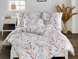 Povlečení Satén 140x200, 70x90cm Gracie