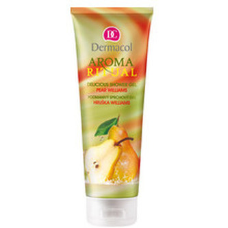 Dermacol Podmanivý sprchový gel Hruška Williams 250 ml unisex
