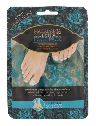 XPel Hydratační ponožky (Oil Extract Foot Pack) woman