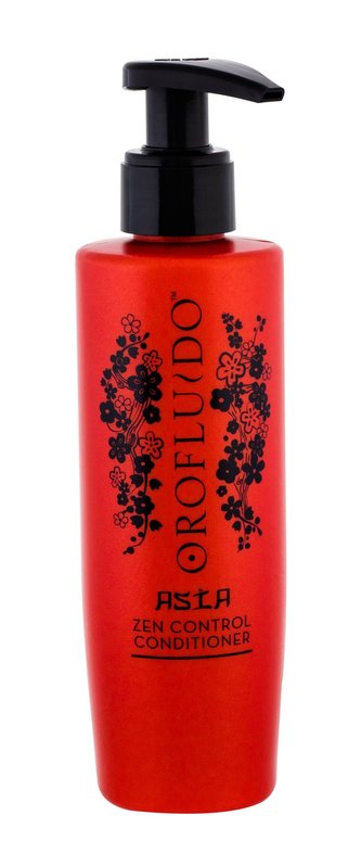 Orofluido Vyhlazující kondicionér ASIA (Zen Control Conditioner) Vyhlazující kondicionér ASIA (Zen Control Conditioner) - Objem 200 ml woman