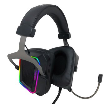 Patriot Viper V380 Virtual 7.1 RGB Headset + ENC mikrofon (PV3807UMXEK) Patriot Viper V380 Virtual 7.1 RGB Headset + ENC mikrofon (PV3807UMXEK)