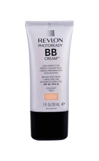 Revlon BB krém s ochranným faktorem 30 (Photoready BB Cream) 30 ml BB krém s ochranným faktorem 30 (Photoready BB Cream) 30 ml - Odstín 010 Light woman