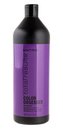 Matrix Šampon pro barvené vlasy Total Results Color Obsessed (Shampoo for Color Care) Šampon pro barvené vlasy Total Results Color Obsessed (Shampoo for Color Care) - Objem 1000 ml woman