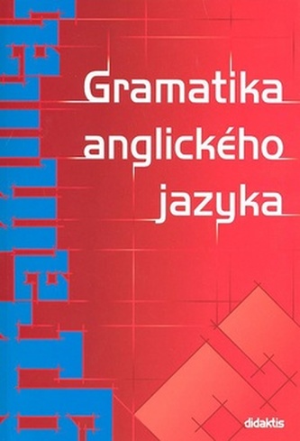 Gramatika anglického jazyka
