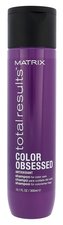 Matrix Šampon pro barvené vlasy Total Results Color Obsessed (Shampoo for Color Care) Šampon pro barvené vlasy Total Results Color Obsessed (Shampoo for Color Care) - Objem 300 ml woman