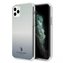 Pouzdro na telefon US Polo USHCN65TRDGLB pro Apple iPhone 11 Pro Max modrá/modrá kolekce vzorů přechodů