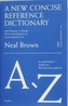 A New Concise Reference Dictionary of Art