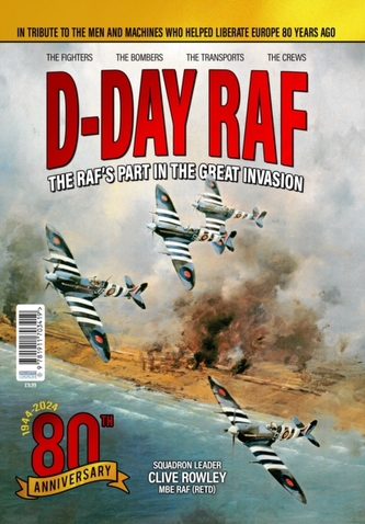 D Day RAF