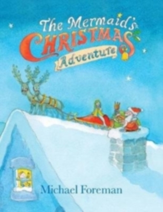 MERMAIDS CHRISTMAS ADVENTURE SIGNED
