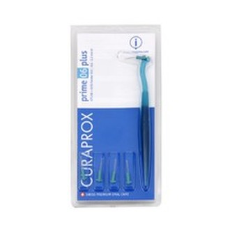 Curaprox Mezizubní kartáčky s držákem Prime 06 Plus 5 ks unisex