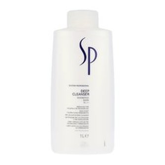 Wella Professionals Hloubkově čisticí šampon SP (Deep Cleanser Shampoo) Hloubkově čisticí šampon SP (Deep Cleanser Shampoo) - Objem 1000 ml woman