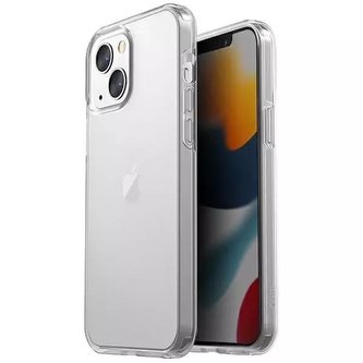 UNIQ pouzdro Clarion iPhone 13 6,1" průhledné / průhledné čiré