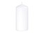 Emocio válec 70x150 bílá svíčka
