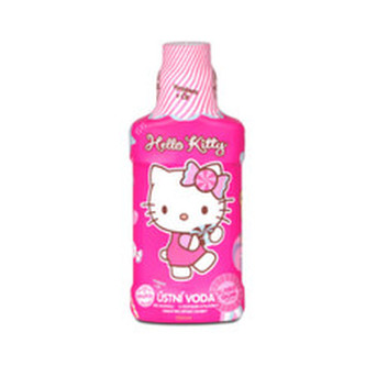 VitalCare Ústní voda Hello Kitty 250 ml child