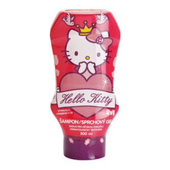 VitalCare Šampon a sprchový gel Hello Kitty Šampon a sprchový gel Hello Kitty - Objem 300 ml child
