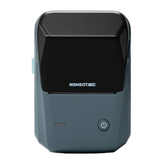 Niimbot B1 wireless label printer (LakeBlue) Niimbot B1 wireless label printer (LakeBlue)