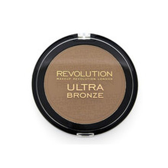 Makeup Revolution Matný bronzující pudr (Ultra Bronzer) 15 g woman