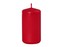 Emocio válec 60x110 bordó svíčka